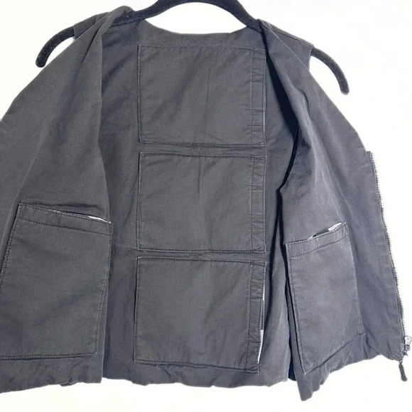 Kool Max Fashion #KMFV Icepack Cooling Vest Womens Size Medium NO ICEPACKS - Picture 6 of 7